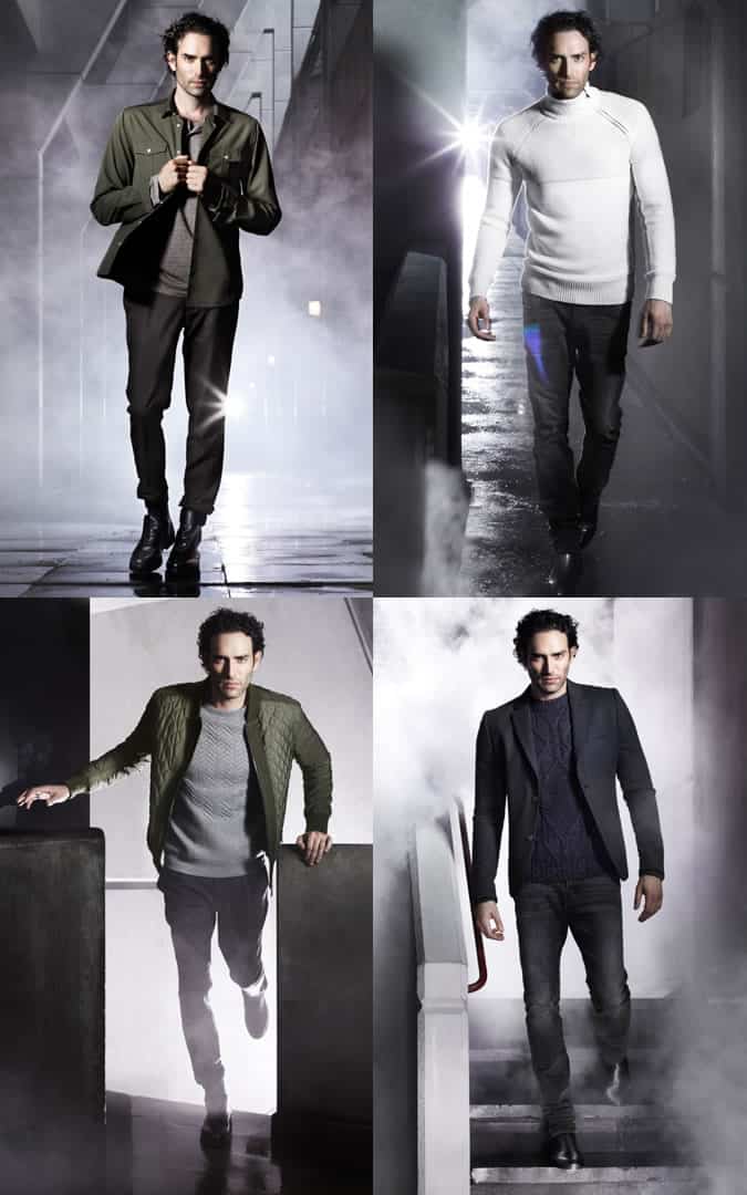 H&M Autumn 2013 Men's Lookbook