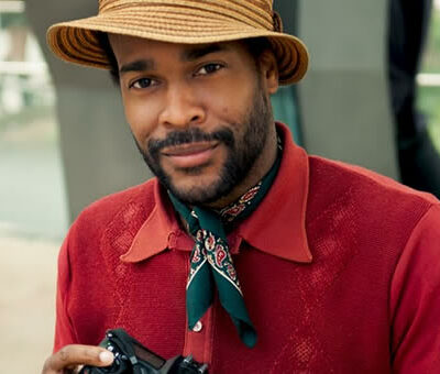 Men’s Style Icon: Karl Edwin Guerre