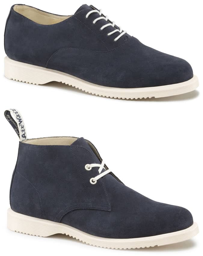 Dr. Martens Kensington Collection