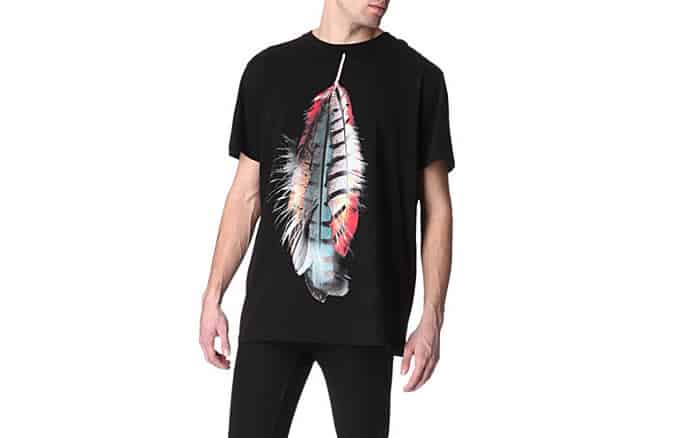 Marcelo Burlon T-Shirt Collection