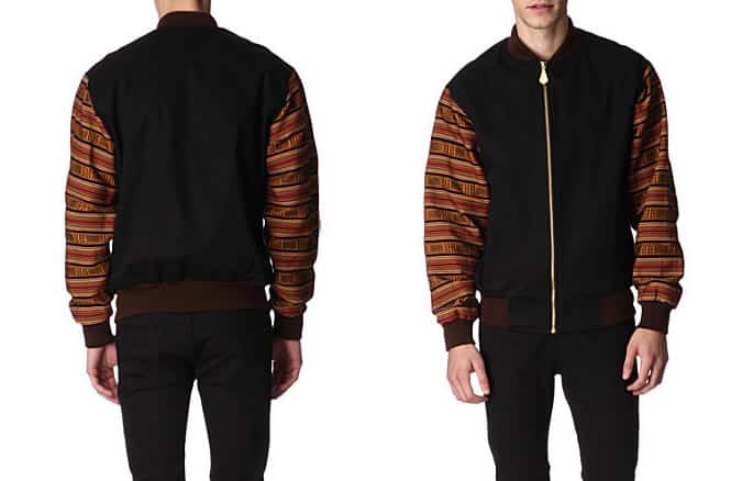 The Bjambe Jacket