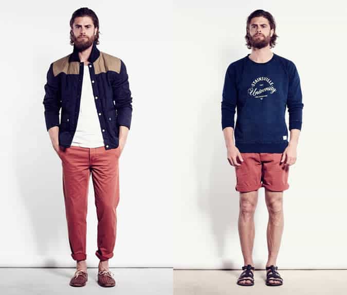 Minimum Spring 2013 Collection