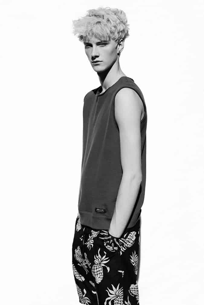 NEIGHBORHOOD Spring/Summer 2013 Collection lookbook
