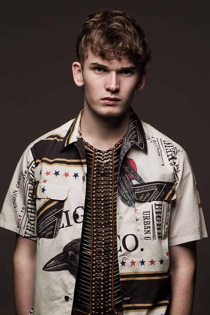 NEIGHBORHOOD Spring/Summer 2013 Collection lookbook