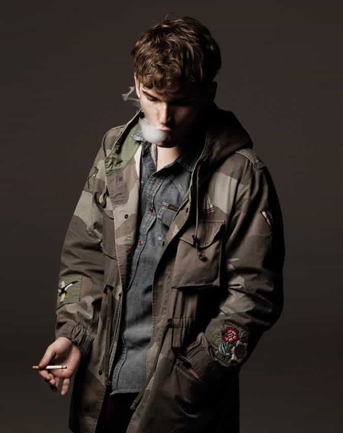 NEIGHBORHOOD Spring/Summer 2013 Collection lookbook