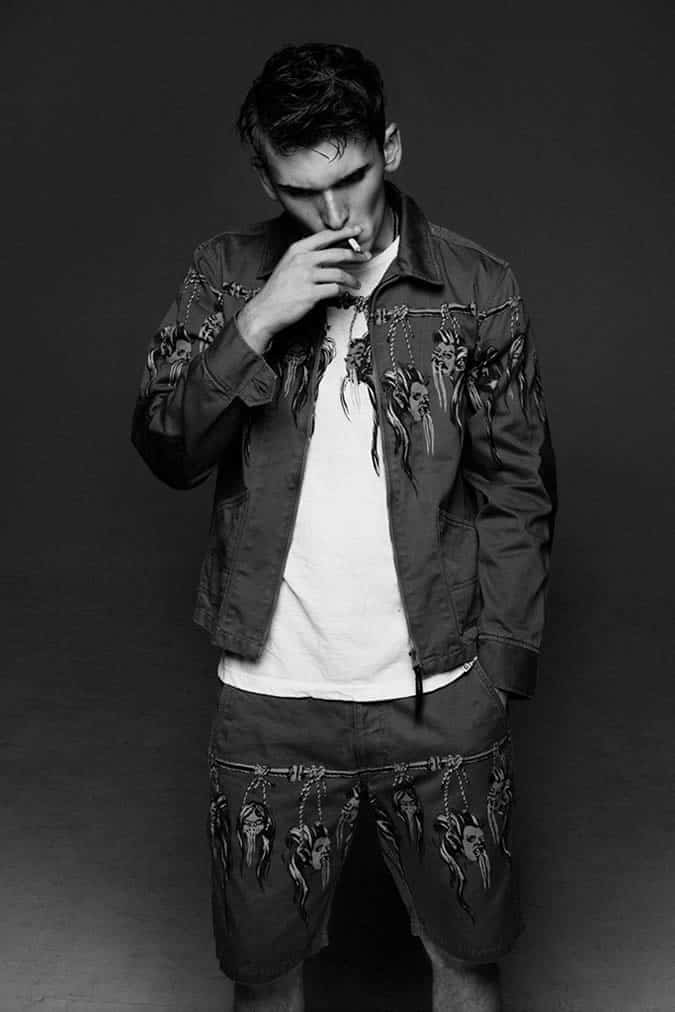 NEIGHBORHOOD Spring/Summer 2013 Collection lookbook