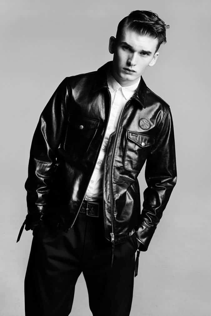NEIGHBORHOOD Spring/Summer 2013 Collection lookbook