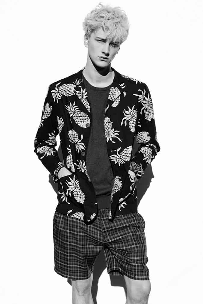 NEIGHBORHOOD Spring/Summer 2013 Collection lookbook