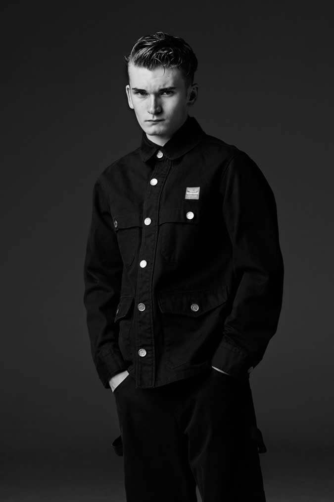 NEIGHBORHOOD Spring/Summer 2013 Collection lookbook
