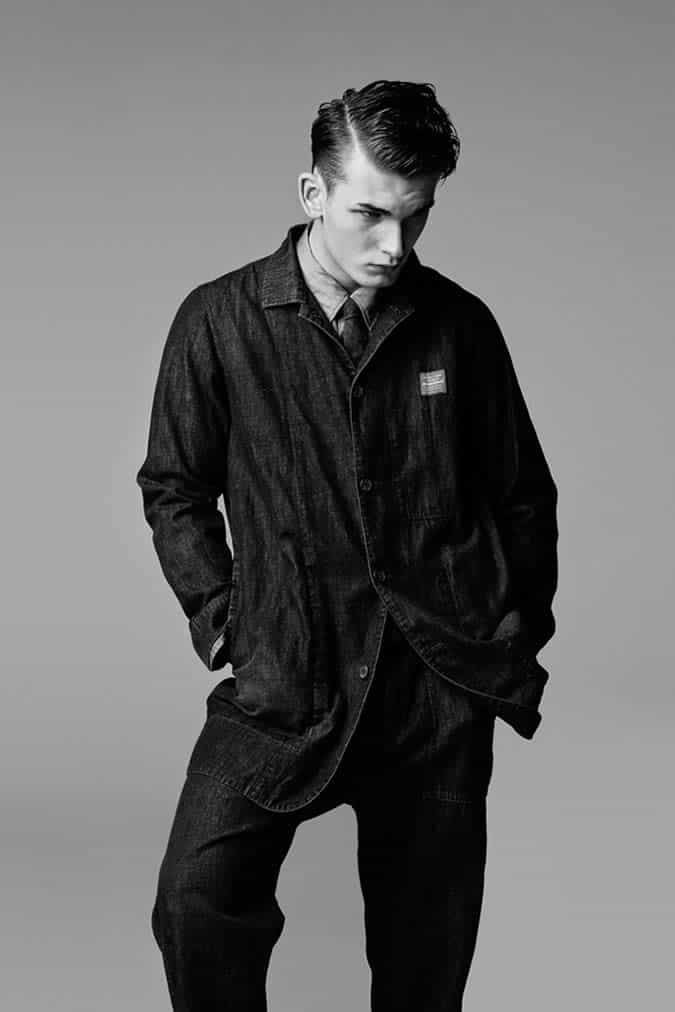 NEIGHBORHOOD Spring/Summer 2013 Collection lookbook