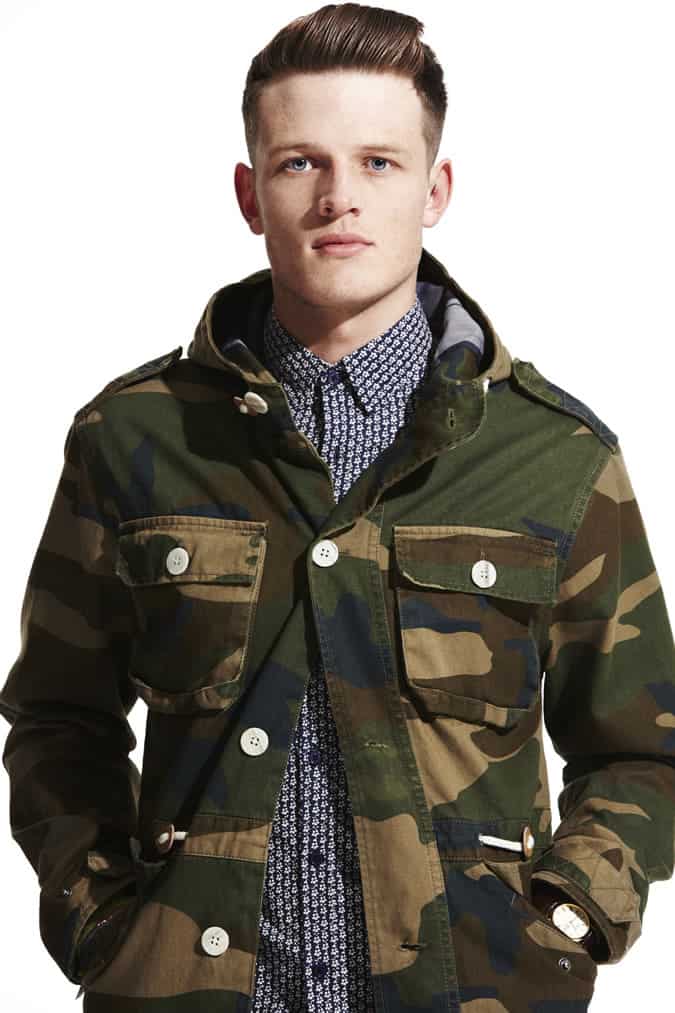 New Look SS13 lookbook