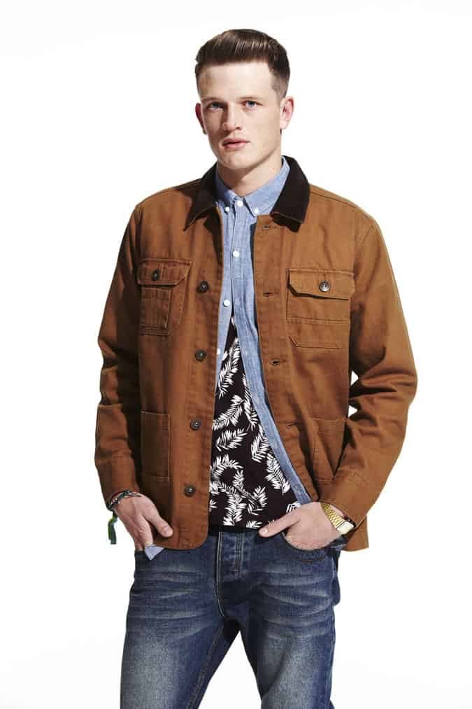 New Look SS13 lookbook
