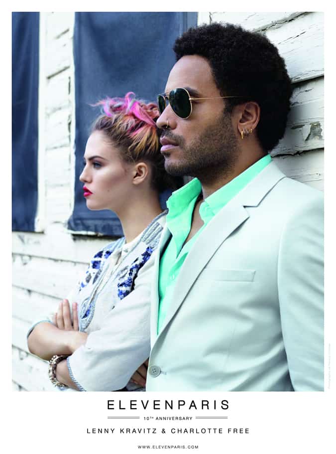 Eleven Paris SS13 Campaign
