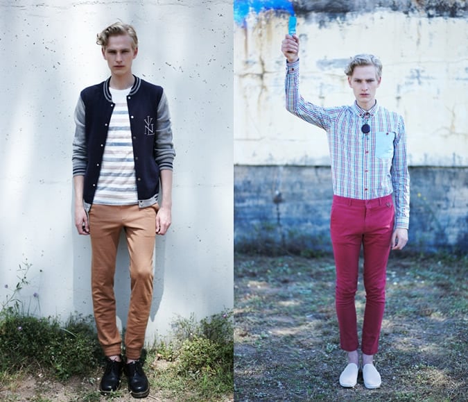 Eleven Paris SS13 Lookbook