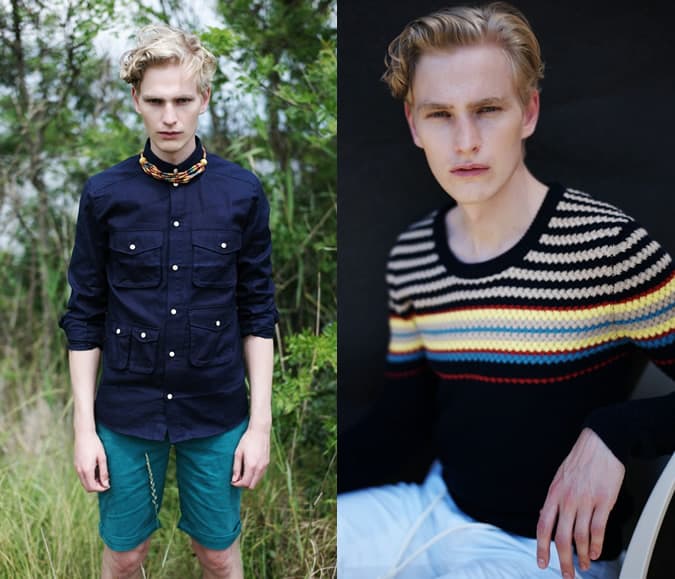 Eleven Paris SS13 Lookbook