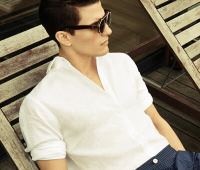 Reiss Menswear: High Summer 2013