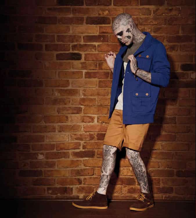 Rocawear SS13 Collection Lookbook
