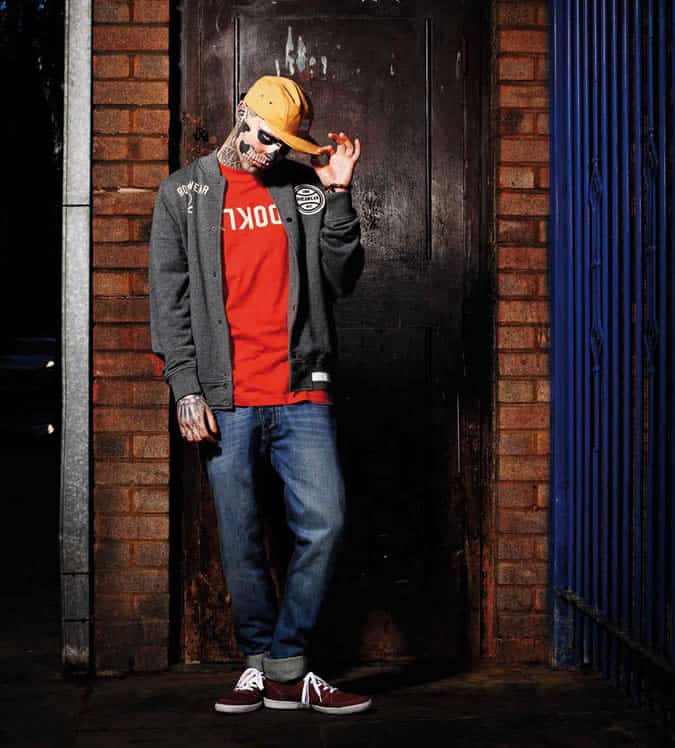 Rocawear SS13 Collection Lookbook