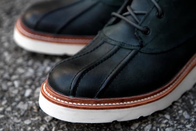 Ronnie Fieg for Grenson