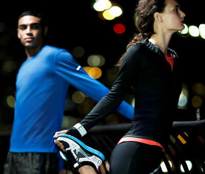 Fashion vs Function: Men’s Running Wear