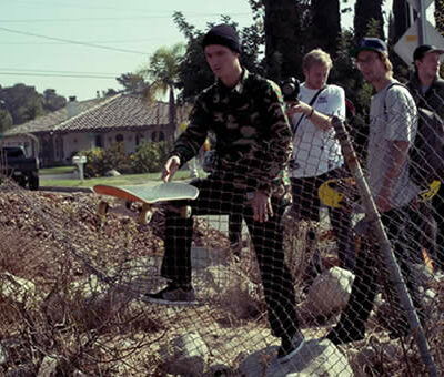 Men’s SS13 Trend Look: Skater Boy