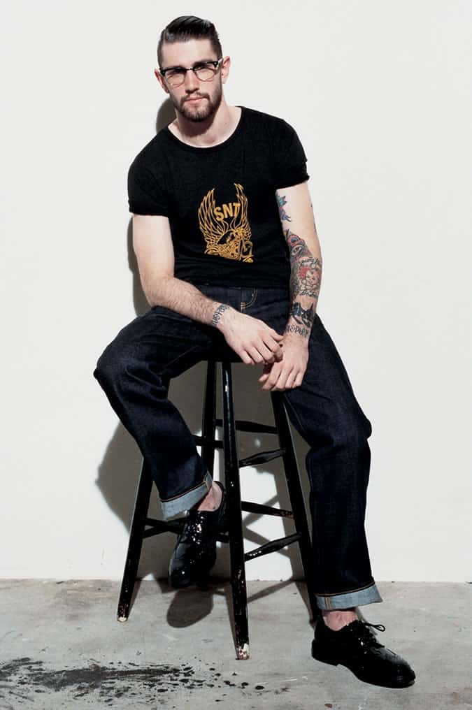 SOPHNET. Spring/Summer 2013 Collection Lookbook