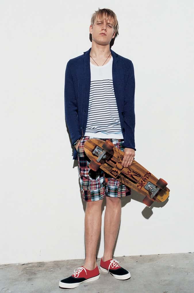 SOPHNET. Spring/Summer 2013 Collection Lookbook