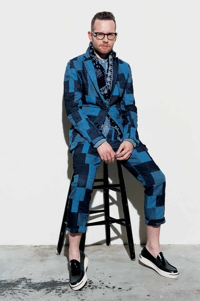 SOPHNET. Spring/Summer 2013 Collection Lookbook