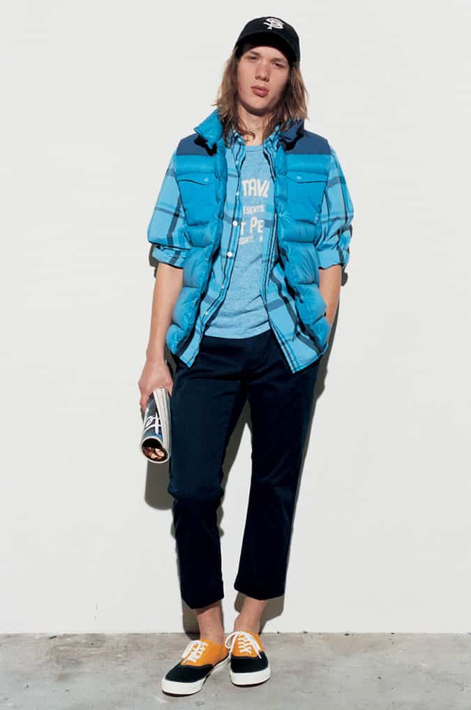 SOPHNET. Spring/Summer 2013 Collection Lookbook