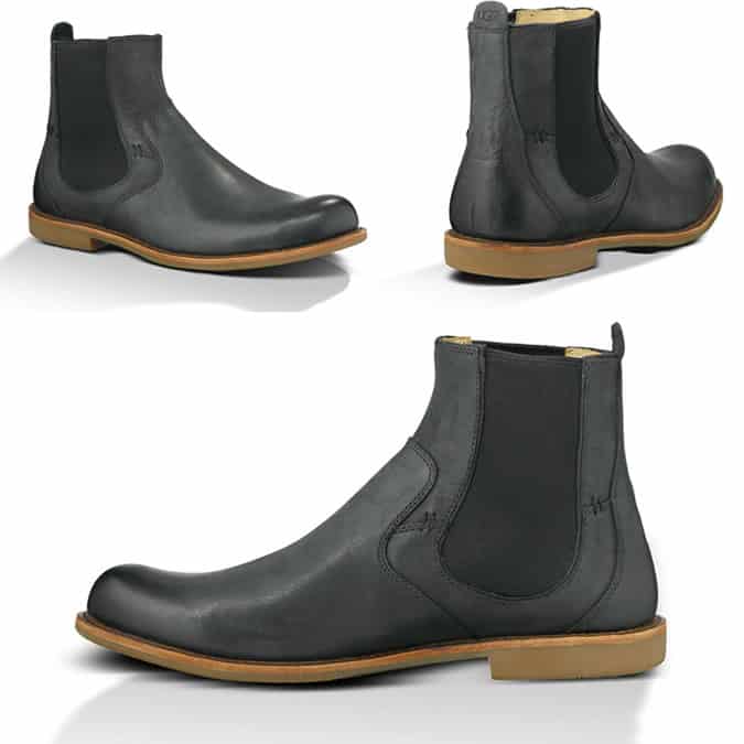 UGG Stevenson Boot - Black
