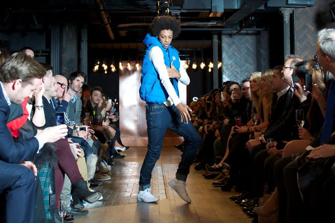 Superdry AW13 Preview