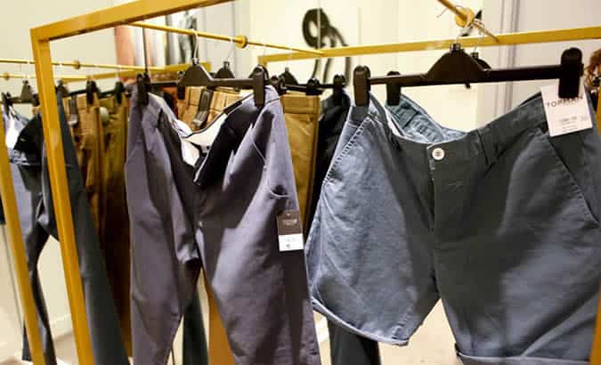 Topman Personal Shopping