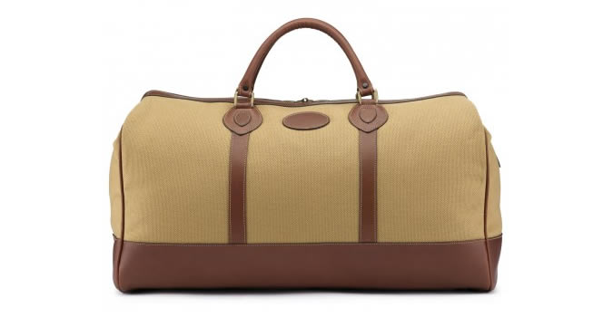 Weekender bag