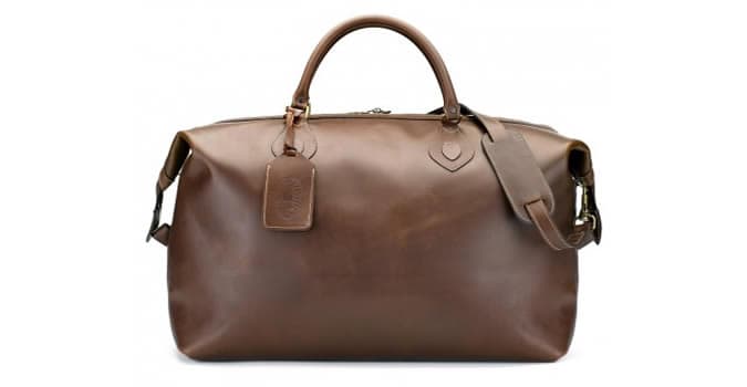 Explorer holdall