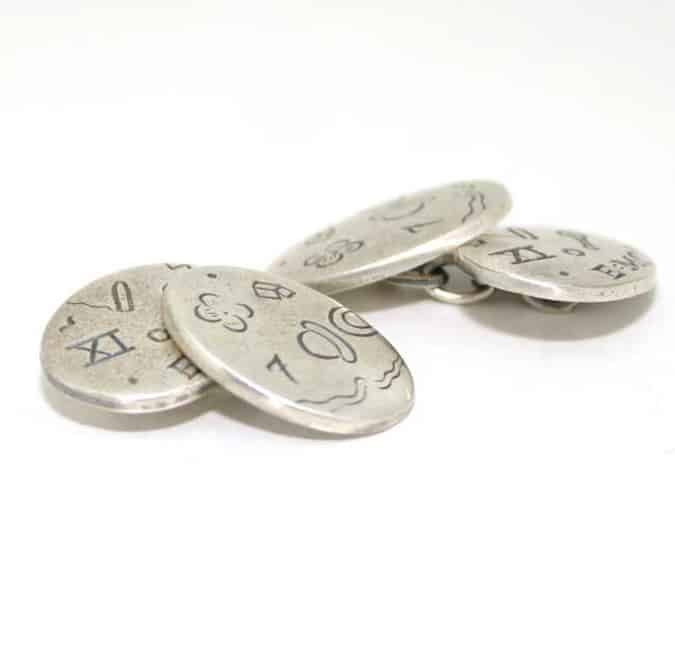 Van Peterson Design Cufflinks