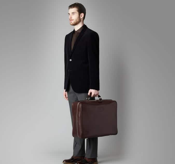 Peter Werth Autumn 2012 Collection lookbook