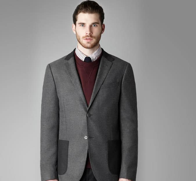Peter Werth Autumn 2012 Collection lookbook