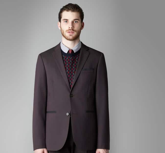 Peter Werth Autumn 2012 Collection lookbook