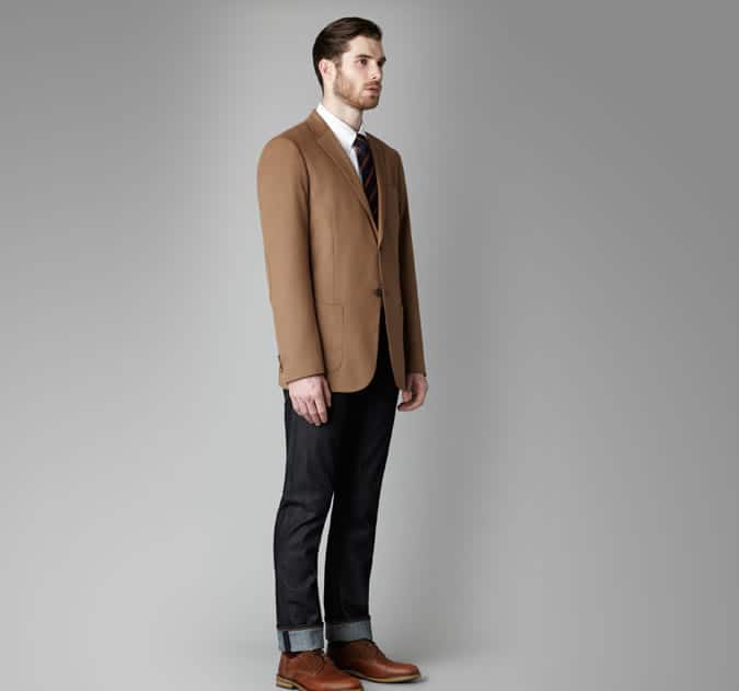 Peter Werth Autumn 2012 Collection lookbook