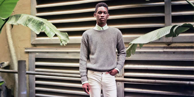 American Apparel Winter Favourites