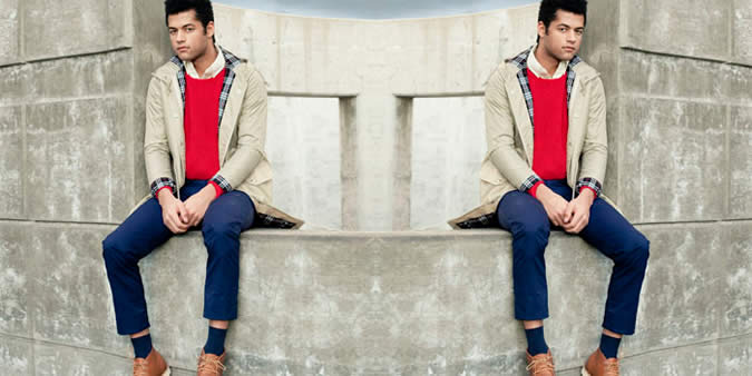 American Apparel Winter Favourites