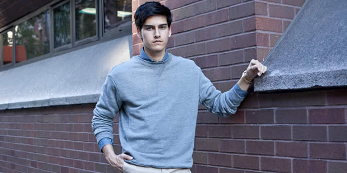 American Apparel Winter Favourites