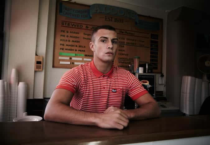 Weekend Offender SS13 lookbook