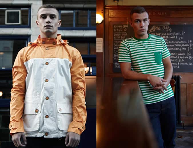 Weekend Offender SS13 lookbook