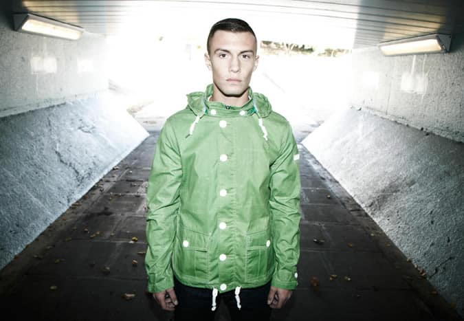Weekend Offender SS13 lookbook
