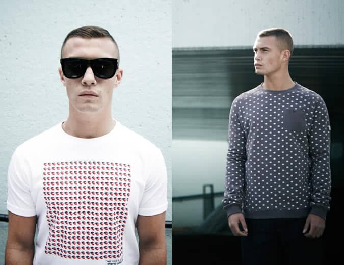 Weekend Offender SS13 lookbook