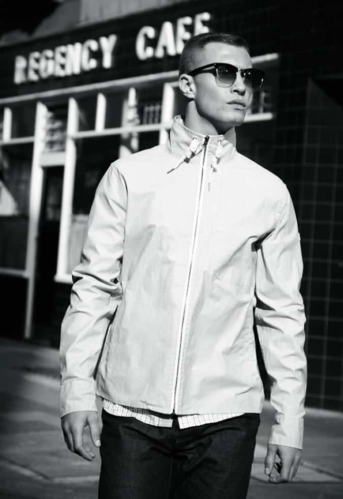 Weekend Offender SS13 lookbook
