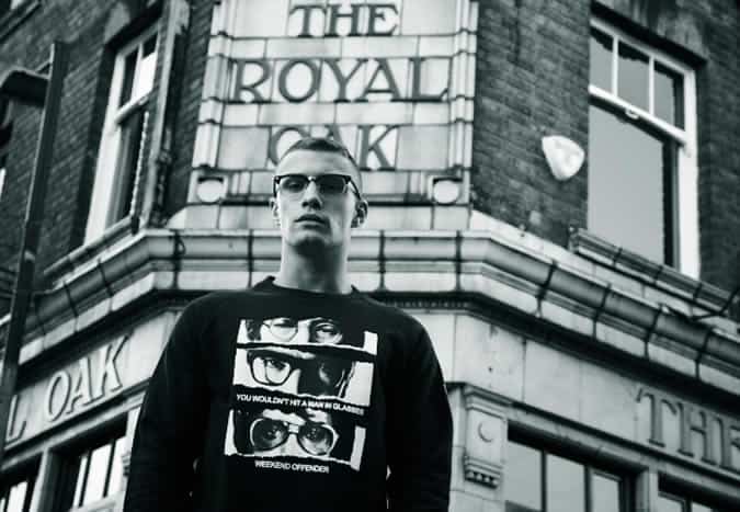 Weekend Offender SS13 lookbook