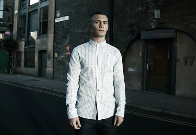 Weekend Offender SS13 lookbook