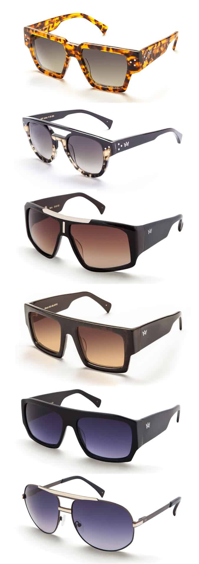AM EYEWEAR Sunglasses Range